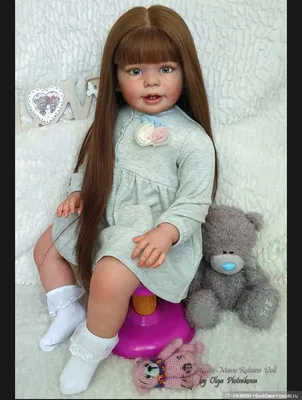 Кукла реборн - Кукла реборн Даррен Darren от Bountiful Baby купить в Шопике  | Омск - 466375
