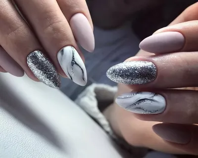 LAK_NAILS Наклейки для ногтей пленки для маникюра мрамор