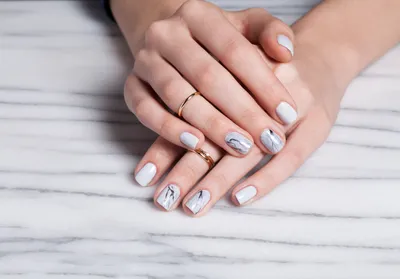 Стартовый набор для маникюра My Nail