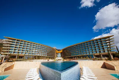 Отель в Крыму Mriya Resort 5*, цены на 2024 год