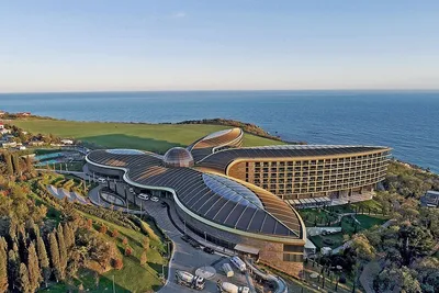 Крымский отель признан лучшим местом для отдыха в мире - Ведомости