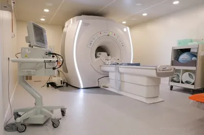 ФОТО: В Гайльэзерсе самый современный в Балтии аппарат для МРТ — врачи /  Статья
