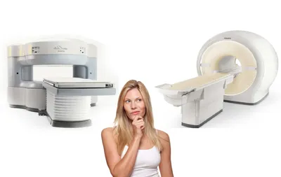 Магнитно-резонансный томограф открытого типа. Преимущества и недостатки. -  YouTube