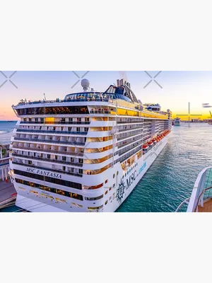 MSC Splendida: Январь - Интернет-магазин речных круизов \"Инфофлот\"