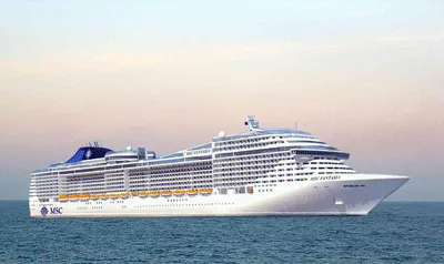 Круизы MSC Fantasia | Расписание и скидки | CruiseRadar.ru