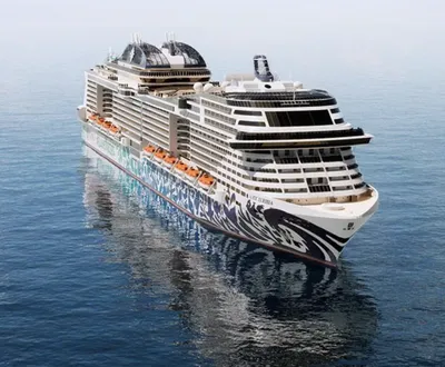 MSC Fantasia»: 124 фото