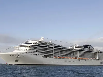 Круизное судно MSC Fantasia: чертежи палуб, отзывы и фотографии —  Tripadvisor