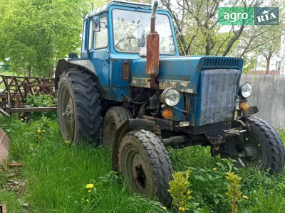 МТЗ 80 .1 Беларус - трактор сборки РБ - Купить в Москве