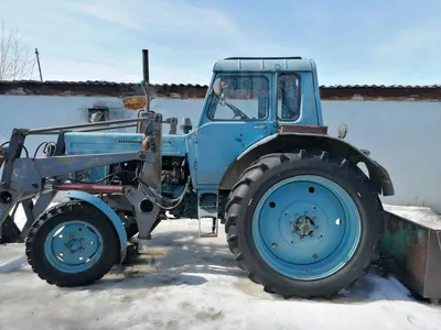 MTZ 80 Panoráma fülkés (7381 hours) - AGROPARK - Value in Agriculture