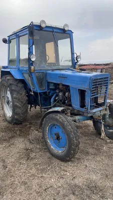 Купить трактор мтз-80, гос.номер 2120 нн09. г.в. 1994.цвет серый |  Карачаево-Черкесская Республика