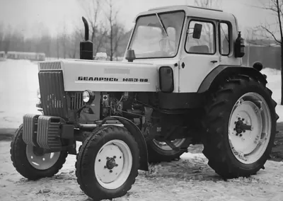 МТЗ-80: история легендарного трактора СССР