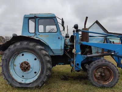 MTZ 80 1988 - 50 000 TMT - Gubadag | TMCARS