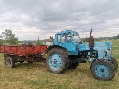 НАВЕСНОЙ ФРОНТАЛЬНЫЙ ПОГРУЗЧИК КУН-0,8 на базе МТЗ-80/82 (Бюджетный  вариант) – купить по низкой цене с доставкой по РФ и СНГ