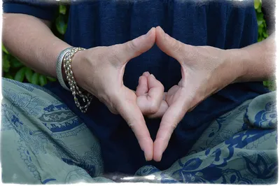 Йога для пальцев: Мудры | На пути к осознанности | Дзен