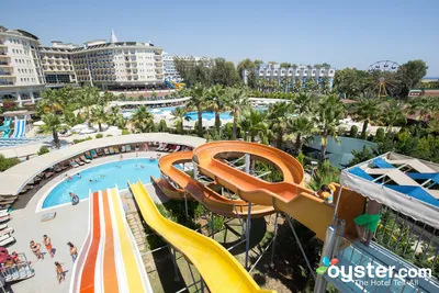 Туры в отель Mukarnas Spa Resort 5* (Турция, Аланья) - цена, фото, описание