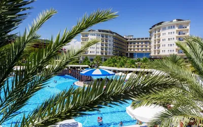 Mukarnas SPA Resort ☀️ Турция, Алания ✈️ KOMPAS Touroperator