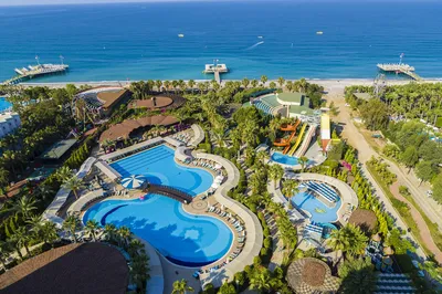 Mukarnas Spa Resort 5 обзор + и - отеля Лучший недорогой отель Алании  Турция 2023. Отдых в Турции - YouTube