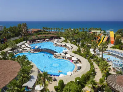 Mukarnas Spa Resort, Турция, Аланья — отзывы туристов, туры, фото, видео,  забронировать онлайн