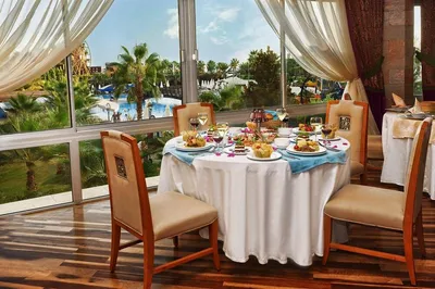 Mukarnas Spa Resort in Okurcalar - dé VakantieDiscounter