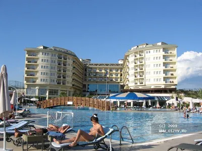 Opinie o hotelu Mukarnas Spa Resort w Turcji, Riwiera Turecka - Wakacje.pl