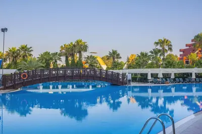Mukarnas Spa Resort 5* (Аланья, Турция) — отзыв туриста от 14.06.09