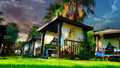 Mukarnas Spa Resort 5* (Окурджалар, Турция), забронировать тур в отель –  цены 2023, отзывы, фото номеров, рейтинг отеля.