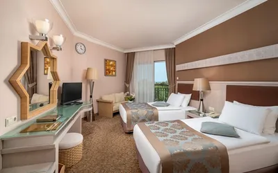 Mukarnas Spa Resort - Hotel