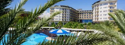 Mukarnas Spa Resort Okurcalar Turkiye photo, price for the vacation from  Join UP!