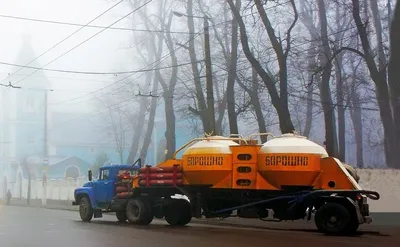 Муковоз (кормовоз, зерновоз) Сеспель — купить с доставкой по России