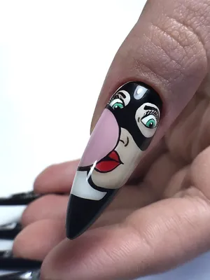 Рисунки на ногтях на Хэллоуин: лучшие идеи с фото | Joy-Pup - всё самое  интересное! | Дзен