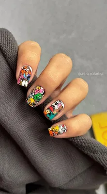 The Simpsons Surreal | Froni Nail