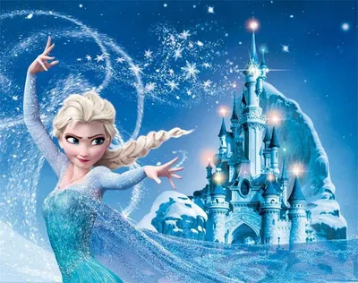 Disney показала таинственный постер мультфильма «Холодное сердце 2» с Эльзой  и Анной