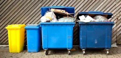 Первышов раскритиковал некоторые новые мусорные контейнеры, которые  установлены «не по-человечески»