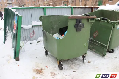 В «Новом городе» появились финские круглые мусорные контейнеры | Мой  город.Онлайн – пишем полезные новости