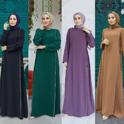 Пин от пользователя Moda на доске Hijab | Мусульманские девушки,  Мусульманки, Хиджабная мода