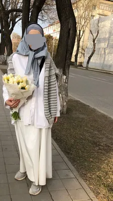 Пин от пользователя chaimae на доске ▫Hijab inspiration▫ | Мусульманки,  Мусульманские девушки, Исламская одежда