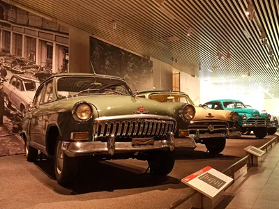 Москвич-3733 | Auto retro museum Музей ретро-автомобилей в М… | Flickr