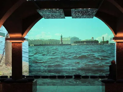 Музей Вселенная воды, Санкт-Петербург – Афиша-Выставки