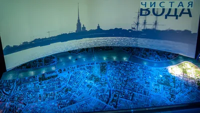 Музей воды в старинной водонапорной башне (Санкт-Петербург) | Васильки и  дальняя дорога... | Дзен