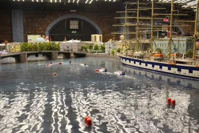 Музей «Вселенная воды» — уникальное место в Санкт-Петербурге