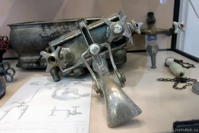 Экспозиционное оборудование для Центрального Военно-Морского музея -  портфолио, фото проекта | МЕГА