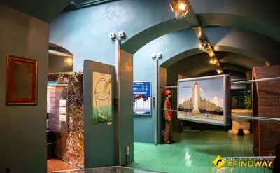 Музей воды (Водно-информационный центр), Киев