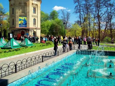 Музей воды, Киев, Украина - «Много фоток и впечатлений!» | отзывы
