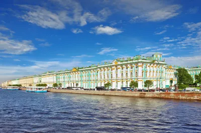 Музей воды в Санкт-Петербурге