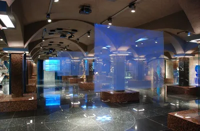 Музей вселенная воды фото фото