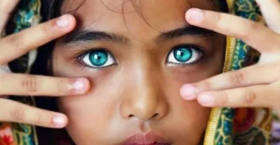 Какой цвет глаз нравится мужчинам и женщинам - результаты исследования