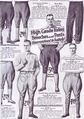 1920-1930 | История костюма