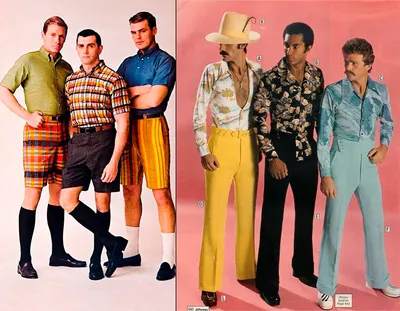 Сногсшибательная мужская мода 70-х годов: 17 июня 2015, 14:29 - новости на  Tengrinews.kz