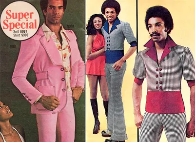 Сногсшибательная мужская мода 70-х. Обсуждение на LiveInternet - Российский  Сервис Онлайн-Дневников