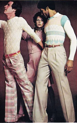 Сногсшибательная мужская мода 70-х годов: 17 июня 2015, 14:29 - новости на  Tengrinews.kz